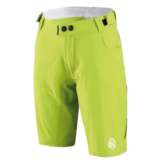Bicycle Line - "Imola" Shorts für Damen (Grün) - Image 1