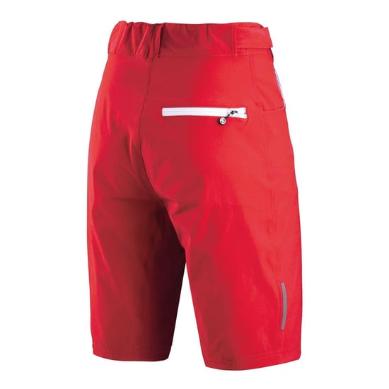 Bicycle Line - "Imola" Shorts für Damen (Rot) - Image 2