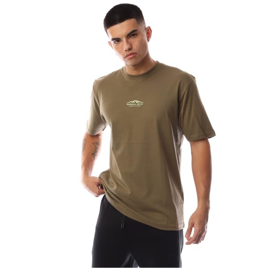 Marshall Artist - T-Shirt für Herren, Logo, Regulär (Khaki) - Image 2