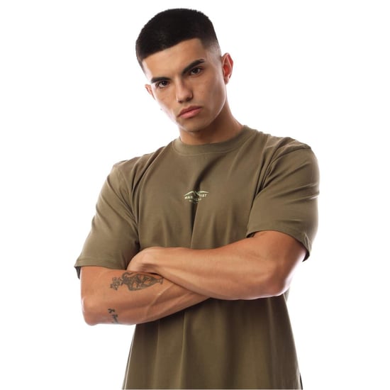 Marshall Artist - T-Shirt für Herren, Logo, Regulär (Khaki) - Image 4