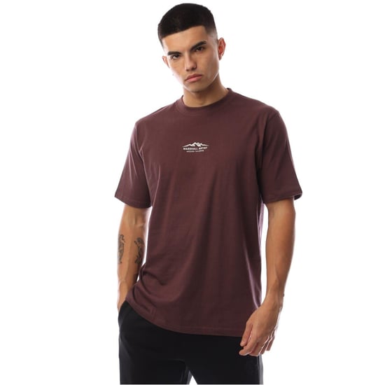 Marshall Artist - T-Shirt für Herren, Logo, Regulär (Feige) - Image 2