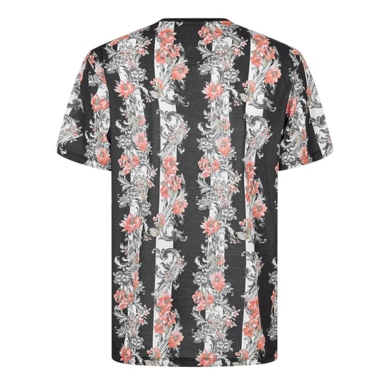 Criminal Damage - "Chalky" T-Shirt für Herren (Schwarz) - Image 2