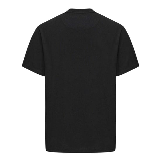 Pretty Green - T-Shirt für Herren, Rundhalsausschnitt (Schwarz) - Image 2