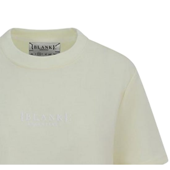 Blank Essentials - "Essentials" T-Shirt für Damen, Boyfriend - locker geschnitten (Nachthimmel) - Image 3