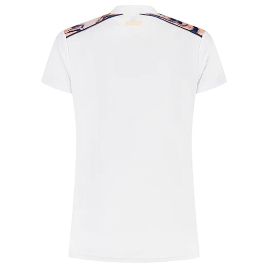 K-Swiss - "Hypercourt" T-Shirt für Damen, Tennis, Regulär (Weiß) - Image 2