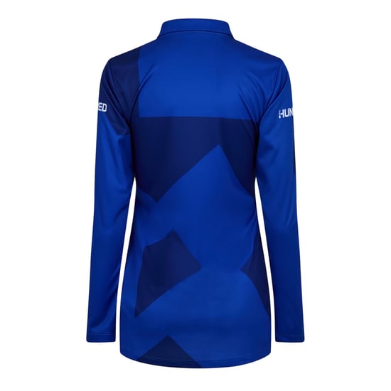 New Balance - Poloshirt für Damen, Kricket (Mannschaft Königsblau) - Image 3