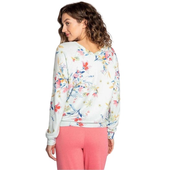 PJ Salvage - "Budding" T-Shirt für Damen, Langärmlig (Bunt) - Image 3