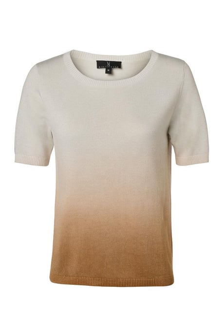 Cecile Top Off-White / Sand - Image 2