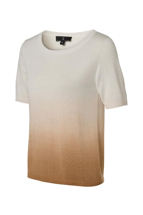Cecile Top Off-White / Sand - Image 3