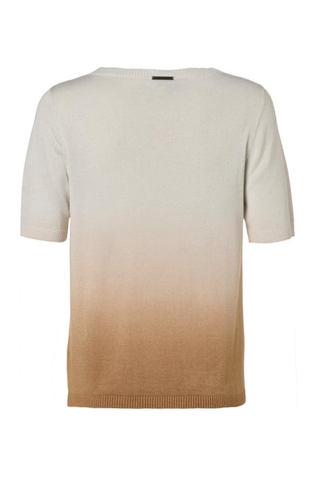 Cecile Top Off-White / Sand - Image 4