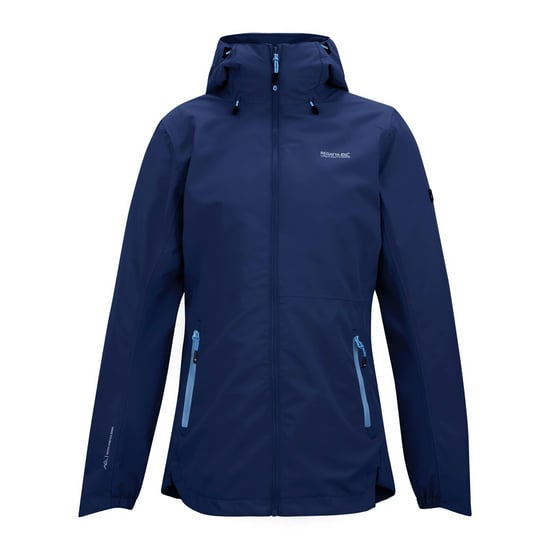 Regatta - "Hamara IV" Jacke, wasserfest für Damen (Aviatorblau) - Image 2