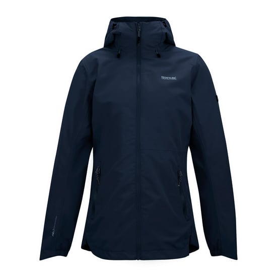 Regatta - "Hamara IV" Jacke, wasserfest für Damen (Marine) - Image 2