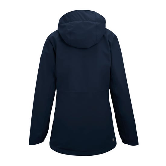 Regatta - "Hamara IV" Jacke, wasserfest für Damen (Marine) - Image 3