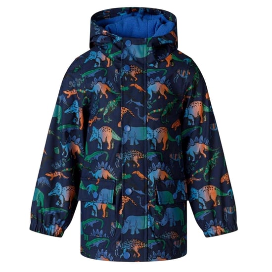 Minoti - Jacke, wasserfest für Jungen (Marine) - Image 2