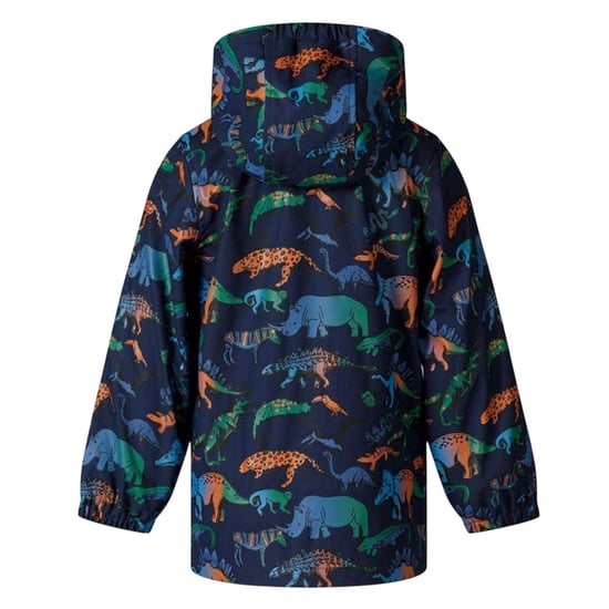 Minoti - Jacke, wasserfest für Jungen (Marine) - Image 3