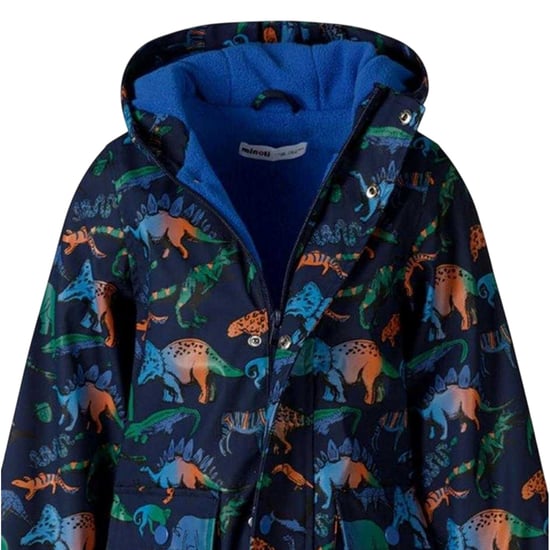 Minoti - Jacke, wasserfest für Jungen (Marine) - Image 4