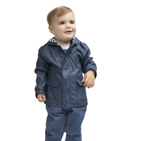 Larkwood - Jacke, wasserfest für Baby (Marine) - Image 1