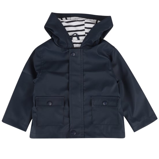 Larkwood - Jacke, wasserfest für Baby (Marine) - Image 2