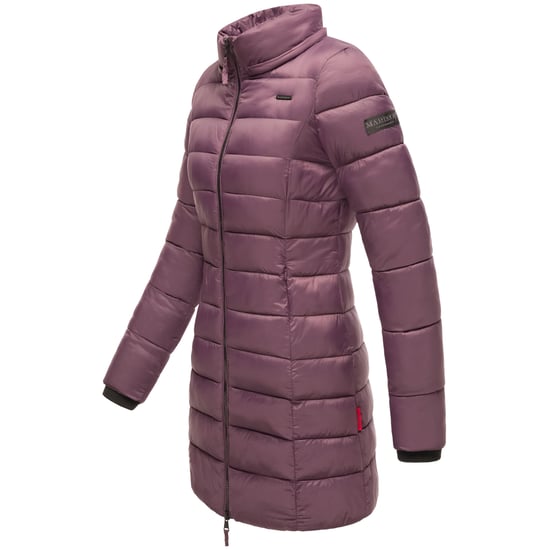 Marikoo Damen Winter Steppjacke Abendsternchen mit Kapuze - Image 3