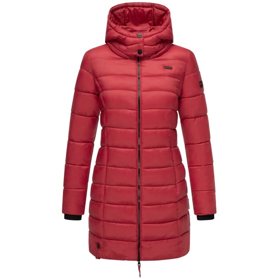 Marikoo Damen Winter Steppjacke Abendsternchen mit Kapuze - Image 2