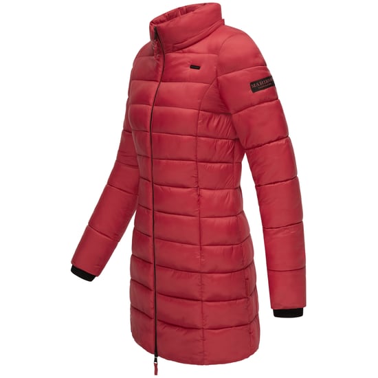 Marikoo Damen Winter Steppjacke Abendsternchen mit Kapuze - Image 3