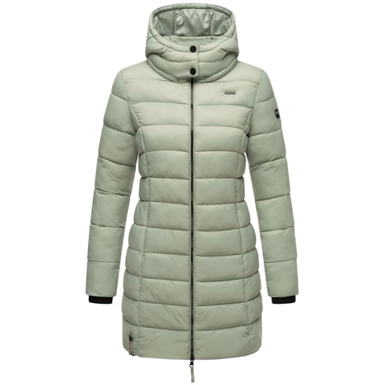 Marikoo Damen Winter Steppjacke Abendsternchen mit Kapuze - Image 2