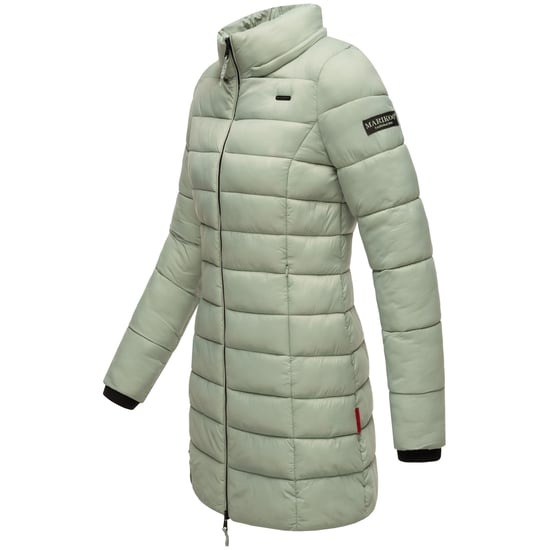 Marikoo Damen Winter Steppjacke Abendsternchen mit Kapuze - Image 3