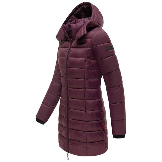 Marikoo Damen Winter Steppjacke Abendsternchen mit Kapuze - Image 3