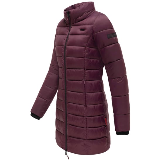 Marikoo Damen Winter Steppjacke Abendsternchen mit Kapuze - Image 4
