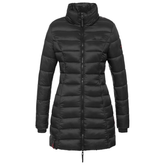 Marikoo Damen Winter Steppjacke Abendsternchen mit Kapuze - Image 2