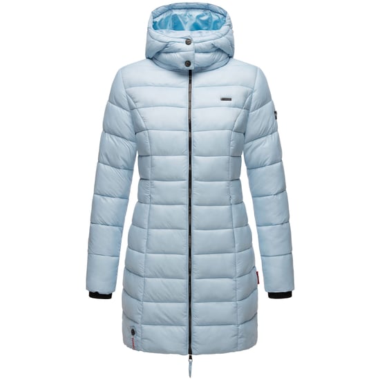 Marikoo Damen Winter Steppjacke Abendsternchen mit Kapuze - Image 2