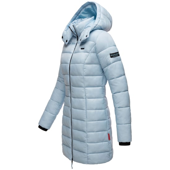 Marikoo Damen Winter Steppjacke Abendsternchen mit Kapuze - Image 3