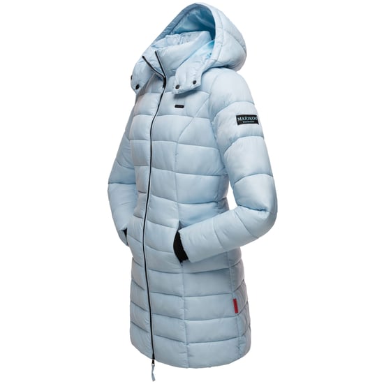 Marikoo Damen Winter Steppjacke Abendsternchen mit Kapuze - Image 4