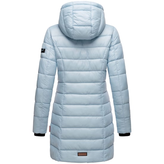 Marikoo Damen Winter Steppjacke Abendsternchen mit Kapuze - Image 5