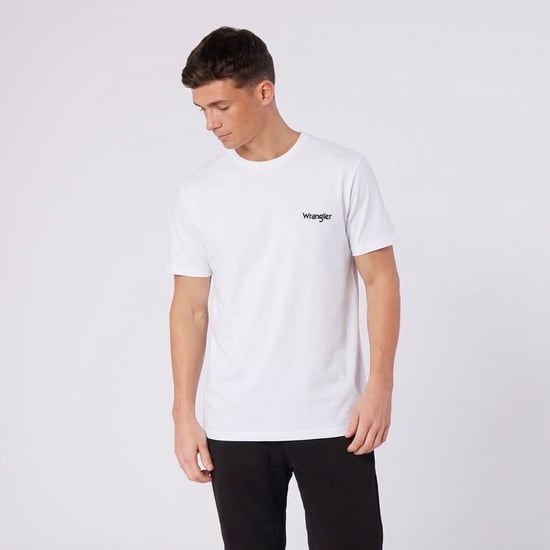 Wrangler Herren-T-Shirts – Marston – Schwarz/Grau/Weiß – 3er-Pack - Image 5