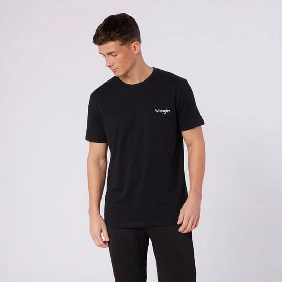 Wrangler Herren-T-Shirts – Marston – Schwarz/Grau/Weiß – 3er-Pack - Image 6