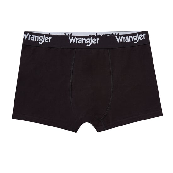 Wrangler – 5er-Pack – Boxershorts – Schwarz - Image 2