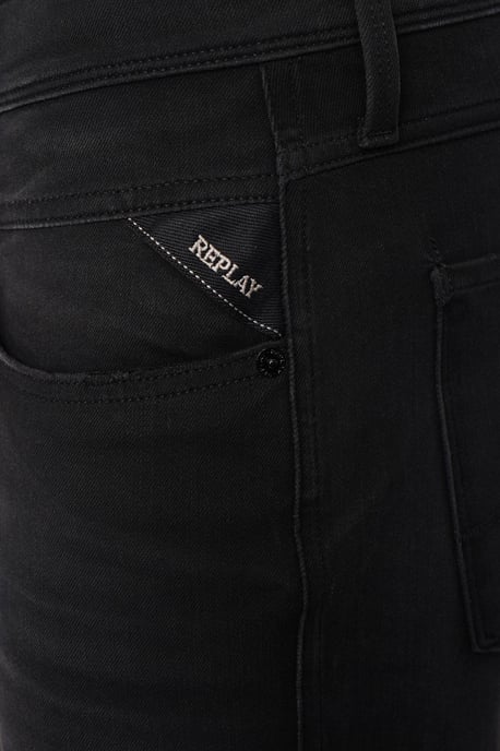 Replay Hyperflex Anbass Jeans - Image 2