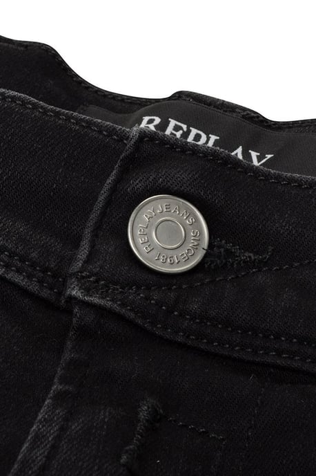 Replay Hyperflex Anbass Jeans - Image 4