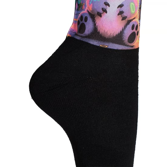 Lustig bedruckte lange Socken für Herren und Damen - Image 5