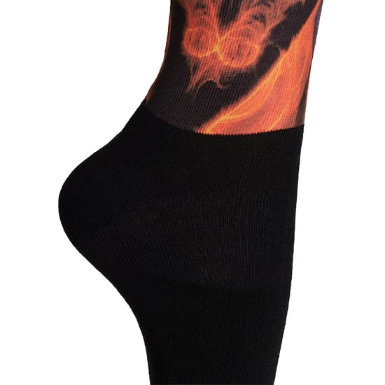 Lustig bedruckte lange Socken für Herren und Damen - Image 5