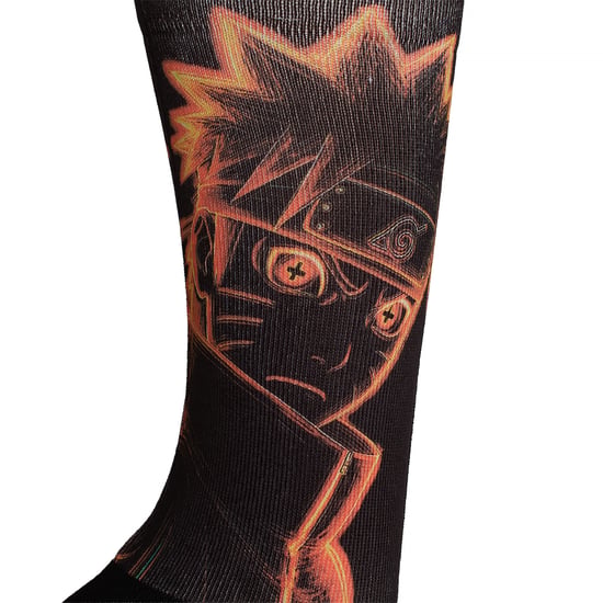 Lustig bedruckte lange Socken für Herren und Damen - Image 3