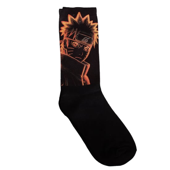 Lustig bedruckte lange Socken für Herren und Damen - Image 4