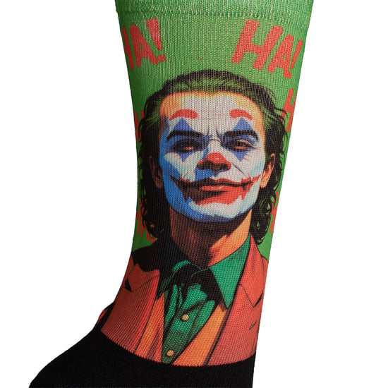 Lustig bedruckte lange Socken für Herren und Damen - Image 3