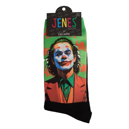 Lustig bedruckte lange Socken für Herren und Damen - Image 6