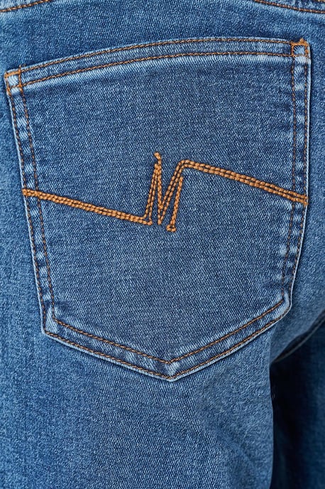 Daisy Jeans Denimblau - Image 5