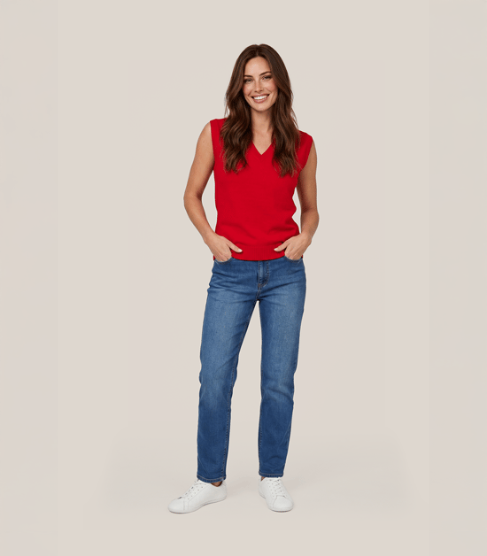 Daisy Jeans Denimblau - Image 6