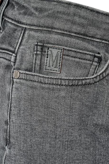 Mart Visser Daisy Jeans - Grau - Image 5