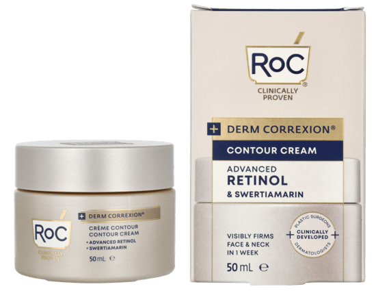 ROC Derm Correxion Konturencreme 50 ml - Image 1