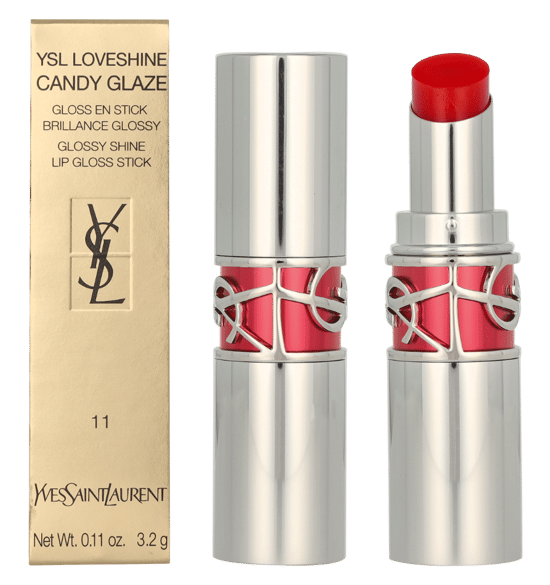YSL Loveshine Candy Glaze Lippenstift - Image 1